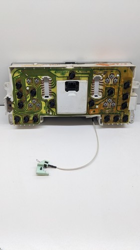 1994-1995 Ford F-150, 250,350, Bronco Instrument Gauge Cluster Speedometer Tach - Picture 6 of 12