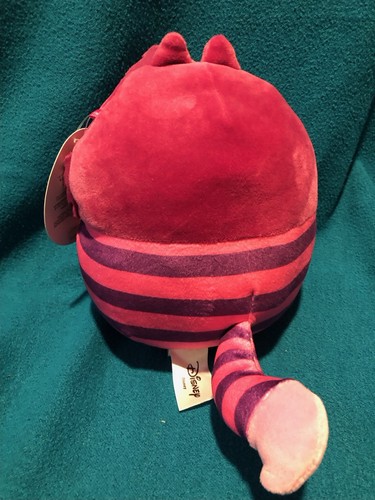 Squishmallows Alice In Wonderland Cheshire Cat & White Rabbit 7" NWT - 第 7/7 張圖片