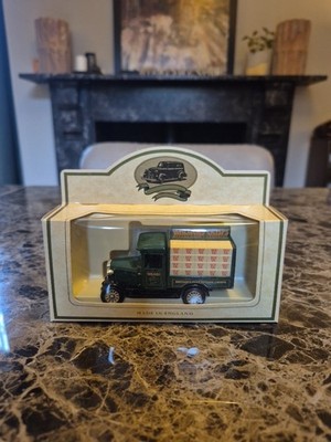 VINTAGE LLEDO - WERBUNG ''DAYS GONE'' - WALKERS CHIPS TRUCK