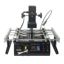 ACHI IR6500 BGA Rework Station Entsoldstation...