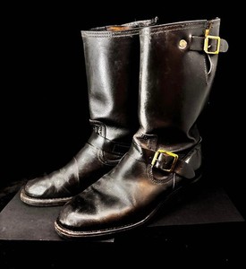 1950s Engineer Boots | eBay display picture 1