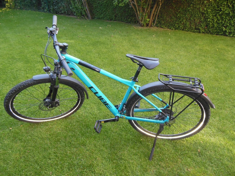 Mountainbike von CUBE - 29 Zoll - sehr gt. Zustand !