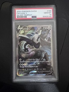 Lugia V Psa 10 | eBay