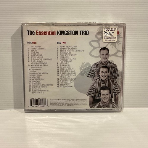 The Essential Kingston Trio - CD - Picture 2 of 2