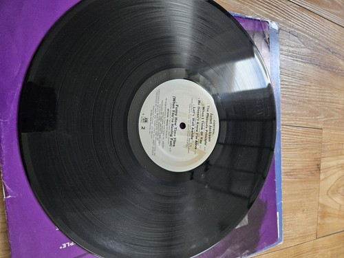 VINTAGE RARE 1986 JANET JACKSON CONTROL VINYL ALBUM SIGNED ON COVER AUTOGRAPH - Picture 7 of 10