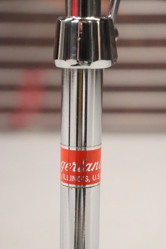 Soporte de tambor Slingerland base plana vintage años 70 - Imagen 7 de 10