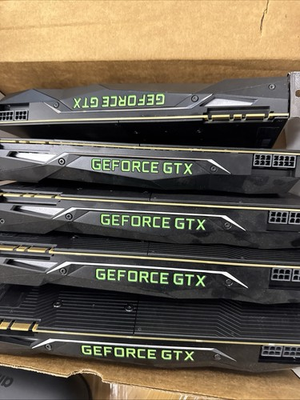 #ad #ad NVIDIA GeForce TITAN X 900 1G611 2500 000 1.42 GHz Core 12 GB GDDR5X PCI E 3.0 $130.00