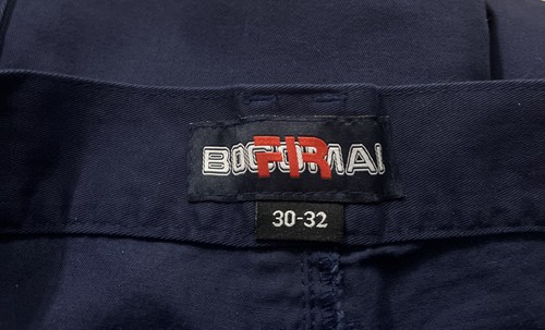 Bocomal Cargo Field Pants Mens 30x32 FR Flame Resistant Tactical Work Cat2 NWT - Picture 9 of 12