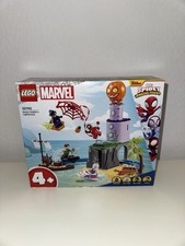 LEGO Marvel: Spideys Team an Green Goblins Leuchtturm (10790)