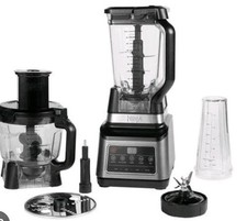 Ninja BN800UK 3-in-1 Food Processor & Blender Used Fully Working