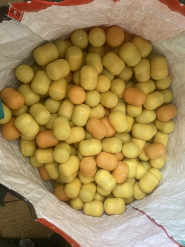 JUGUETES DE COLECCIÓN SORPRESA INFANTIL EN HUEVOS COMO NUEVOS SIN USAR X 288 INCREÍBLE COLECCIÓN  - Imagen 2 de 2