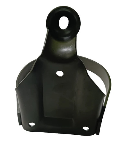 Blackout Drive Light Fender Bracket Fit For Willys Jeep MB GPW M38 M38A1 - Picture 2 of 10