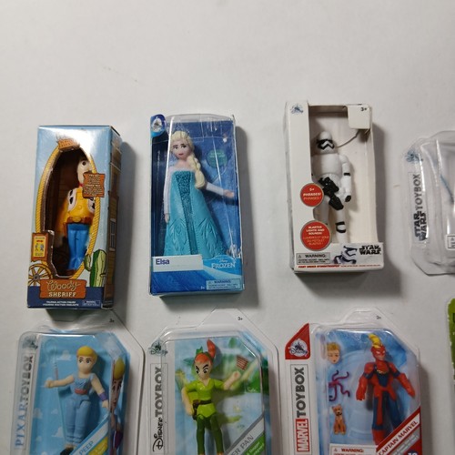 Zuru, Toy Mini Brands, Lot Of 21 toys, Rapunzel Guitar, Gold Minnie Phone, More - Picture 11 of 12