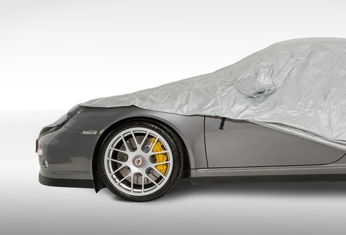 Cover Zone CCC134 Voyager Car Cover for BMW Z3 Coupe M Coupe 1999-2002 - Picture 8 of 9