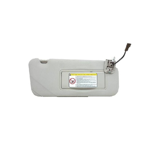 8143HW right sun visor for Peugeot 407 2.0 16V HDI FAP SW R2023-0005734 - Picture 1 of 7