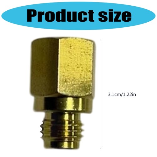 Copper Refrigeration Adapter Air Conditioner Adapter Quick Coupling for Transfer - Picture 8 of 8