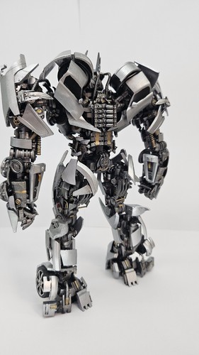 DMK Soundwave - Transformers Dark of the Moon - Custom 3d Printed Figure - Bild 3 von 8