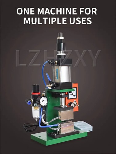 Pneumatic Heat Stripping MachineElectric Heat Stripping MachineVertical Heating - Picture 7 of 20