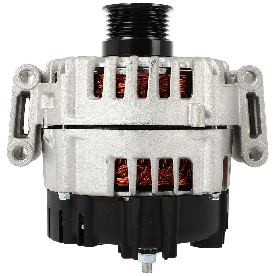 Alternator For Mercedes-Benz ML350 SLK350 R350 2010-2011 G550 2009-2015 180A - Image 2 of 4