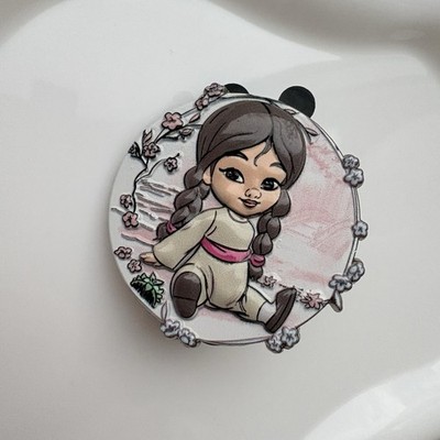 Mulan Animators Puppe Pin Disney Mystery Blindbox 2020 3D Prinzessin