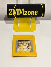 Pokémon Pikachu Versione Gialla (Gameboy, 1998)