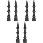 6 stücke Professionelle flexible Glaskleber Nähwerkzeugkabinenspitzen