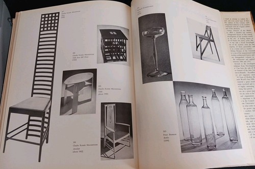 GATEWAY to the 20th CENTURY~ HB/DJ Book~Art Plates~Architecture~History - Picture 22 of 24