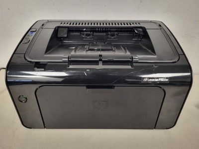 HP laserjet professional P1102w printer used VNB6P79387