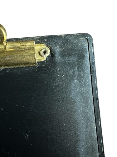VTG 2 British Leland Sales Clipboards Jaguar MG Austin BMH Continental Cars 1971 - Picture 17 of 18