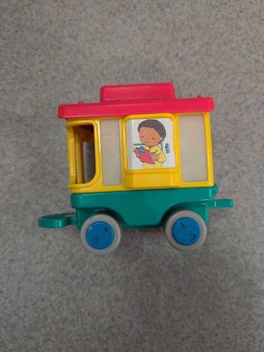 Lionel Trains Happiness Express RC Train Child 1990's Vintage Tested - Picture 18 of 22