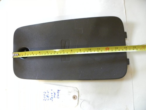 2002-2006 Honda CR-V CRV Brown Jack and Tool Compartment Cover Trim - Bild 5 von 10