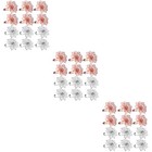  3 Pack Serviertenhalter Serviettenhalter Serviettenringe Für Das Abendessen