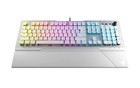 ROCCAT - VULCAN - AIMO 122 WHITE - GAMING KEYBOARD - BRAND NEW
