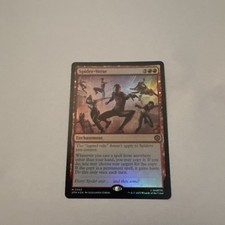 Spider-Verse Marvel's Spider-Man Foil