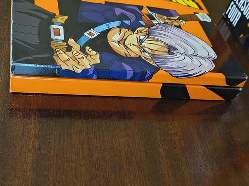 Dragon Ball Z : Season 4 Digitally Remastered DVD, Region 1, 2 & 4 - Picture 8 of 16