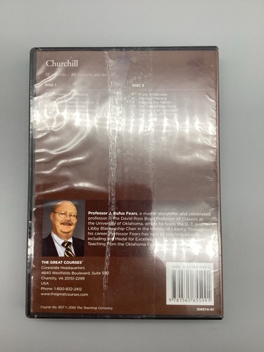 The Great Courses: Churchill Guidebook - Picture 2 of 5