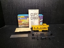 Athearn HO Scale Denver Rio Grande Caboose Kit #1258
