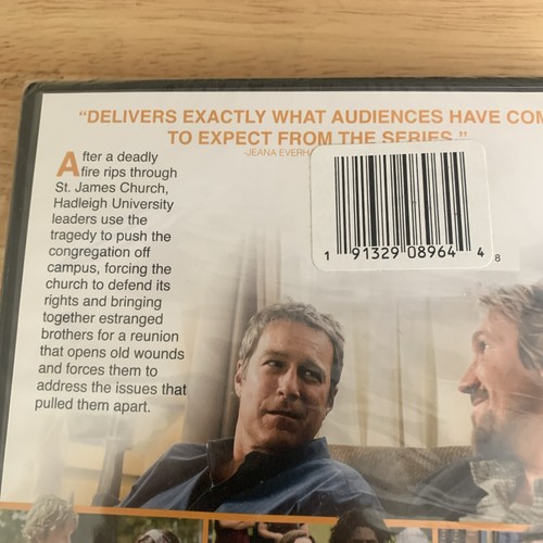 God's Not Dead & God’s Not Dead A Light in Darkness (DVD) NEW Authentic US - Picture 7 of 9