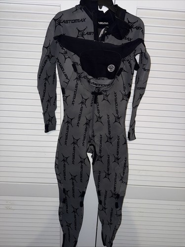 RIP CURL FULL BODY HERREN NEOPRENANZUG BATWING Neuzustand - Bild 3 von 13
