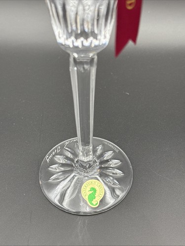 WATERFORD 12 DAYS OF CHRISTMAS Champagne Flute #9 Ladies Dancing Artist Signed - Picture 6 of 10
