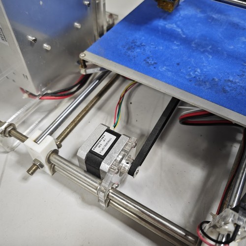 3D Drucker mit Arduino Mega 2560 - ungetestet, für Ersatzteile oder Reparatur - Bild 10 von 17