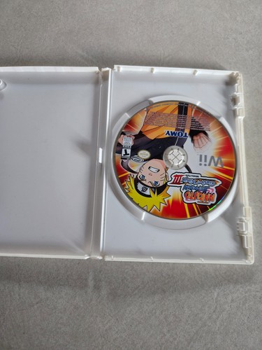 Naruto Shippuden: Clash of Ninja Revolution 3 - Nintendo Wii - Picture 4 of 5