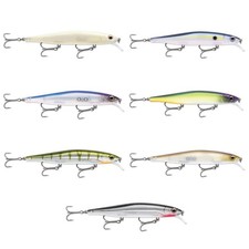 Rapala Precision X Mavrik 1/2 oz Size 4.4" Jerkbait