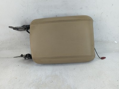 2008 Mercedes-benz R350 Center Console Armrest Cover Lid Beige U1TOM