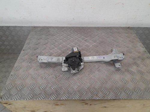 PEUGEOT 208 Mk1 2012-2014 Front Left Passenger NS Window Regulator 9673154480 - Picture 1 of 19