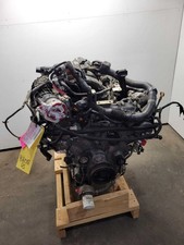 2024 Nissan Frontier 3.8l Engine Vin E Vq38dd 25k Miles Used Oem Part