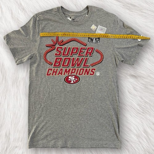 Nike Tee Shirt NFL. Size S.80% Cotton. Measurements In Pics And Details. - Foto 6 di 13