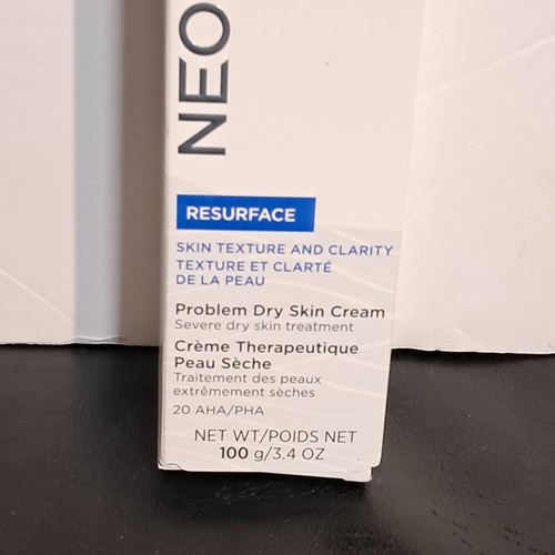 Neostrata Resurface Cream Skin Texture And Clarity Serum Treatment For Dry Skin - Picture 5 of 14