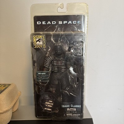 NECA Dead Space Isaac Clarke Unitology SDCC 2009 Comic Con Figure