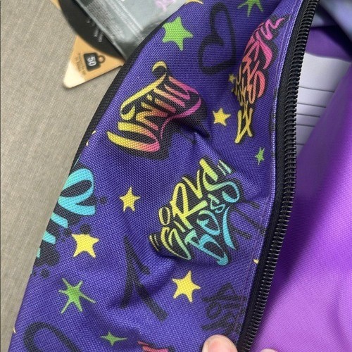 Nickelodeon New That girl Lay Lay fresh girls backpack magic sequin 2022 funky - Picture 11 of 11